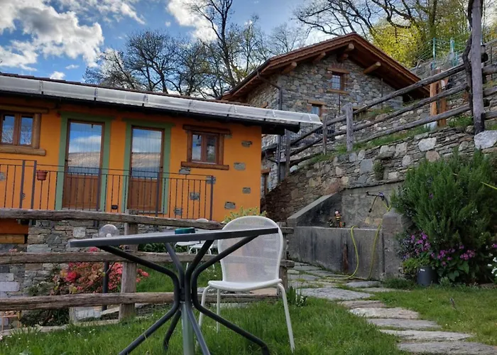 Agriturismo Zertin